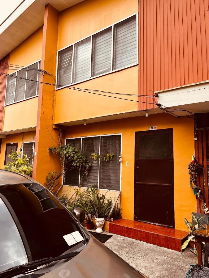 May'S Homestay Cebú Exterior foto